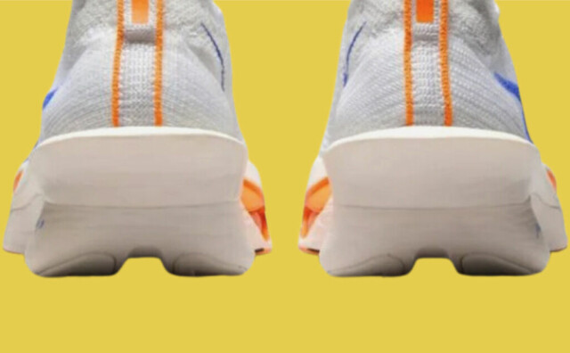 Nike Vaporfly kalles ofte verdens raskeste løpesko, og har fulgt eliteløpere over mang en mållinje. Men hvordan revolusjonerte joggeskoen løpeindustrien og hvorfor ble de nesten forbudt? Vi svarer! (Foto: Cecilie Aasland / ABC Startsiden)