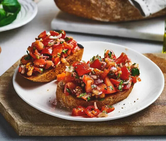 Bruschetta
