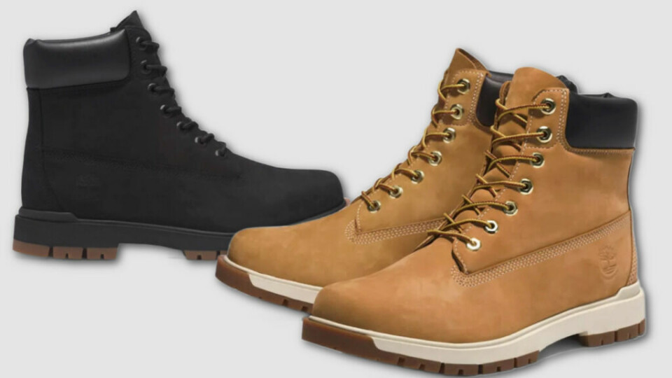 Timberland vintersko til herre i sort og beige: stil og komfort for kalde dager. (Foto: Get Inspired Man) Timberland vintersko til herre i sort og beige - Stil og komfort for kalde dager. Timberland vintersko, perfekte for både damer og herrer.
