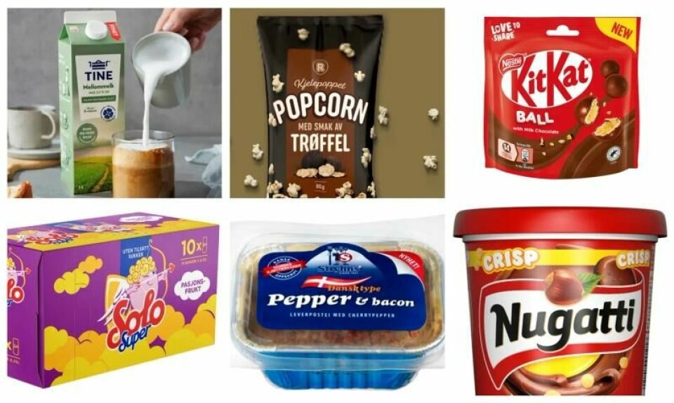 Foto: Meny/Orkla/Ringnes/Nestlé/Stabburet