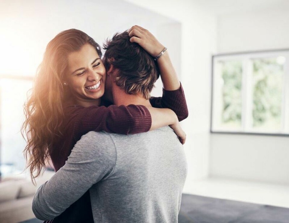 Selvsikkerhet, ekthet og åpenhet er attraktivt, ifølge ekspertene. Selvsikkerhet, ekthet og åpenhet er attraktivt, ifølge ekspertene. Foto: PeopleImages.com - Yuri A / Shutterstock / NTB