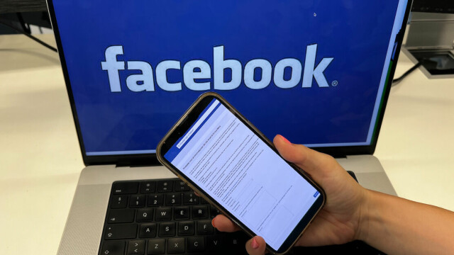 IKKE ET VALG: Meta som eier Facebook og Instagram vil fra 26. juni bruke dine data til å trene sin kunstige intelligens. (Foto: Startsiden)