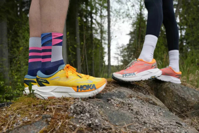 Hoka Mafate X er her! Lansert 15. mai – klar for skogsstier, fjellrygger og ditt neste store terrengeventyr.