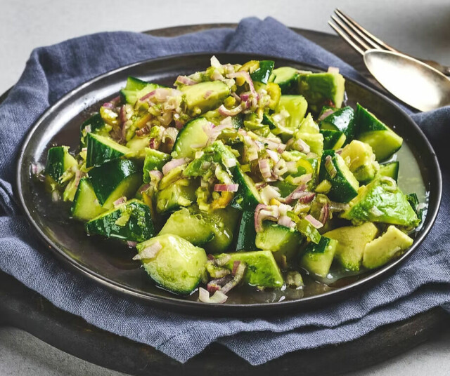 Avokadosalat