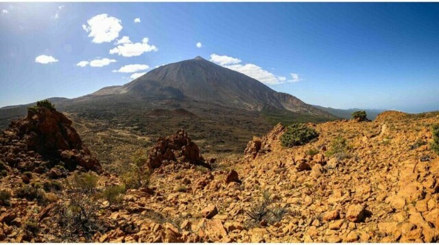Nå får Teide nasjonalpark på Tenerife bedre beskyttelse. (Foto: Øyrådet Tenerife)