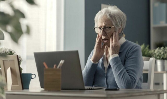 Unngå å bli lurt: Talkmore gir nå alle kunder gratis varsling om svindelforsøk. (Foto: Collorbox)