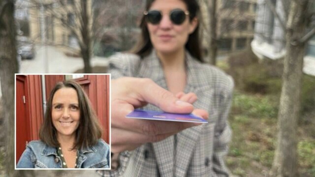 Marie Olaussen er forfatter av bøkene Rik på et år og Jakten på tusenlappene, men det var ikke før hun nådde et punkt hvor «det var nok» at hun selv tok tak i økonomien. Hun. har gitt oss sine beste tips til «hvordan man kan bli rik på et år».