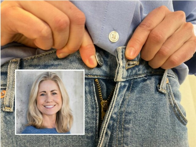 Er det faktisk slik at noen mennesker legger lettere på seg enn andre? Vi forhørte oss med klinisk ernæringsfysiolog Tine Sundfør som forteller om det stemmer eller om det er andre grunner gjør at noen ser ut til å legge på seg raskere. (Foto: Cecilie Aasland / ABC Startsiden / Tine Sundfør )